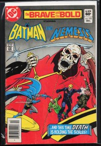 The Brave and the Bold #193 (1982) Nemesis
