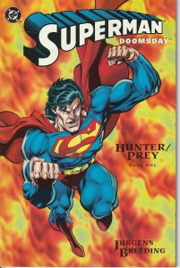 Superman/Doomsday: Hunter/Prey #1 (1994)