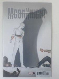 Moon Knight #7 You Get Both Covers (NM) Marvel Comics, Quality Seller