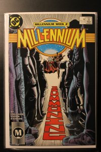 Millennium #2 Direct Edition (1988)