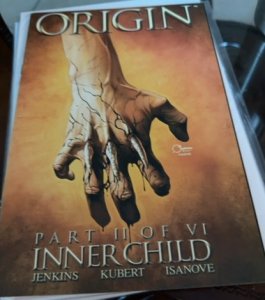 Origin #2 (2001) Wolverine 