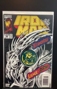 Iron Man #295 (1993)