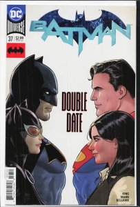 Batman #37 (2018) Batman