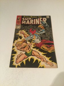 Submariner 4 Fn+ Fine+ 6.5 Marvel Comics 