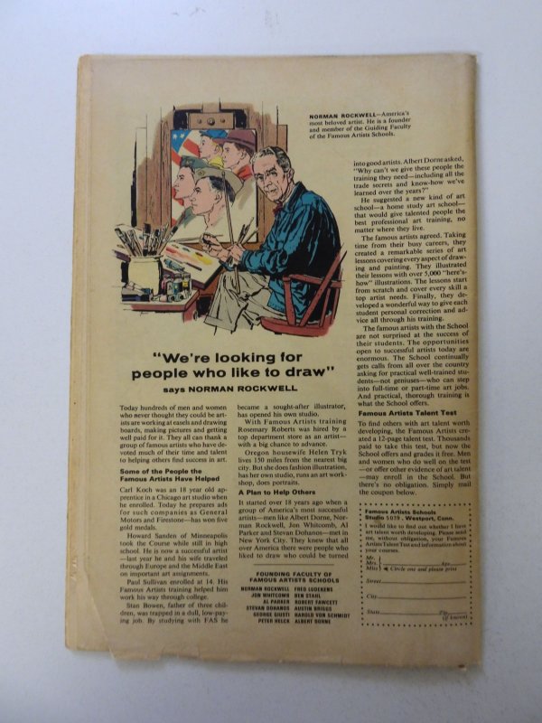 The Avengers #29 (1966) VG condition