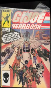 G.I. Joe Yearbook #1 (1985) G.I. Joe