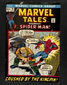 Marvel Tales #36