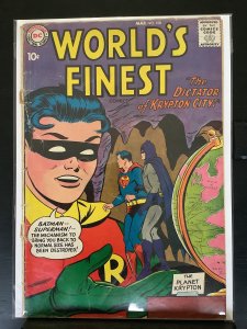 World's Finest Comics #100 (1959)