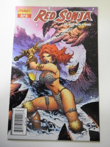 Red Sonja #12 Jim Lee Cover (2006)