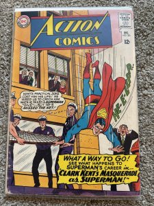 Action Comics #331 (1965)
