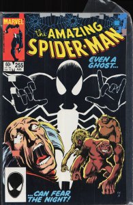 The Amazing Spider-Man #255 (1984) Spider-Man [Key Issue]