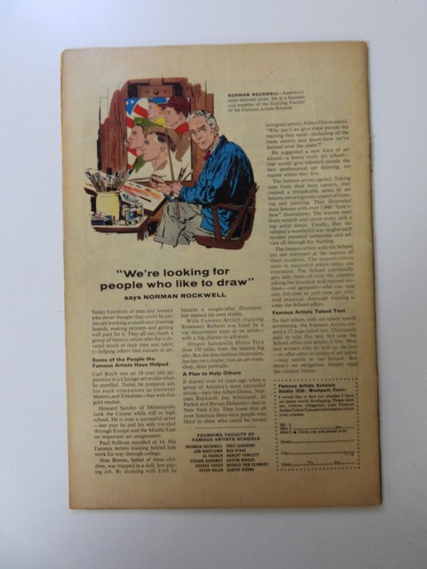 The Avengers #46 (1967) VG/FN condition