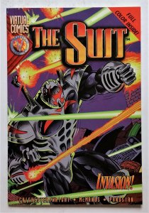 The Suit #1 Digest Alternate cover (May 1996 Virtual) NM