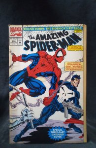 The Amazing Spider-Man #358 (1992)