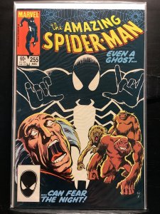 The Amazing Spider-Man #255 (1984)
