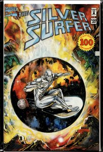 Silver Surfer #100 (1995) Silver Surfer