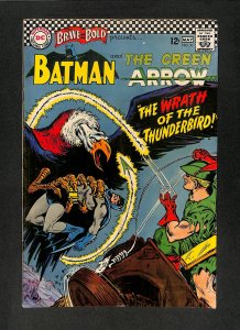 Brave And The Bold #71