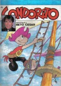 Reportaje a Beto Cesar