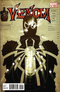 Venom #5 (2011) New Condition