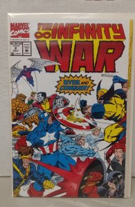 The Infinity War #2 (1992). H10
