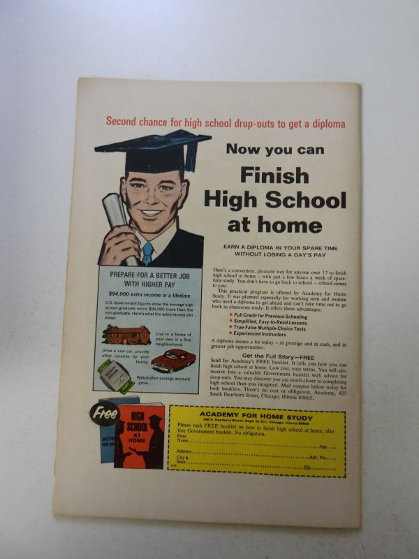 Thor #189 (1971) VF condition