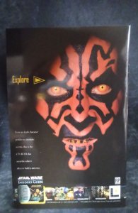 Star Wars: Episode I: Queen Amidala Photo Cover (1999)