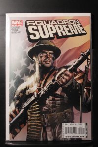 Squadron Supreme #4 (2008)