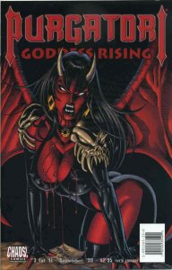 Purgatori: Goddess Rising #3 VF/NM; Chaos | save on shipping - details inside 