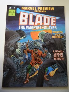 Marvel Preview #3 (1975) FN+ Condition