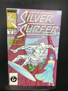 Silver Surfer #2 (1987)nm