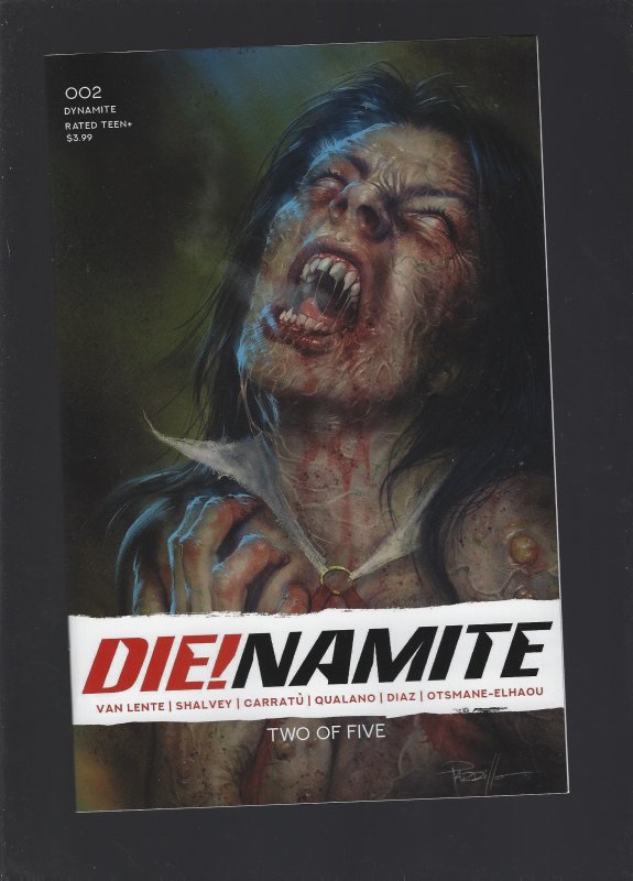 DIE!NAMITE #2