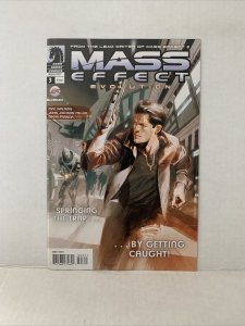 Mass Effect: Evolution #3 
