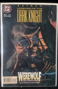 Batman: Legends of the Dark Knight #73 (1995)