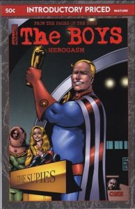 Boys: Herogasm 1-E Introductory Priced Edition VF/NM