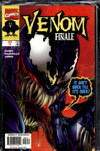 Venom: The Finale #3 (1998) Venom