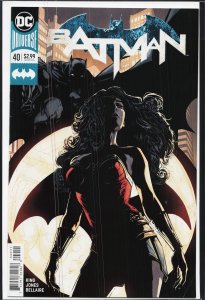 Batman #40 (2018) Batman