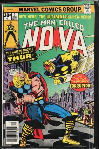 Nova #4 (1976) Nova