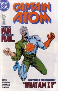 Captain Atom (DC) #32 FN; DC | save on shipping - details inside