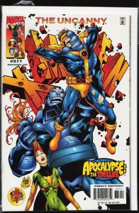 The Uncanny X-Men #377 (2000) X-Men