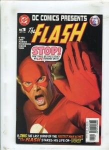DC COMICS PRESENTS: THE FLASH #1 - FASTEST MAN DEAD! - (9.2) 2004