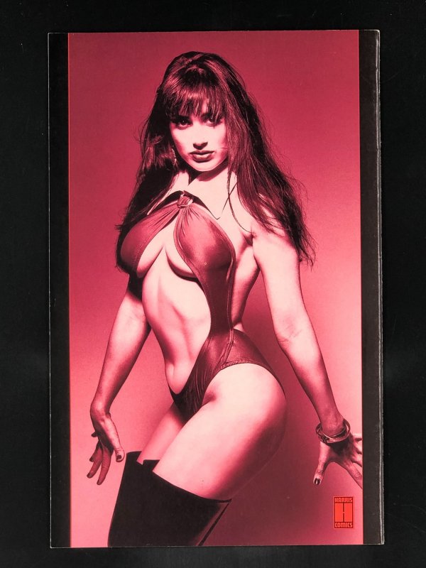 Vampirella Strikes #1 (1995)