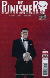 Punisher, The (11th Series) #17 VF; Marvel | save on shipping - details inside