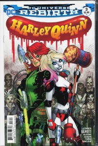 Harley Quinn #3 (2016)