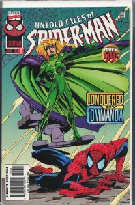 Untold Tales of Spider-Man #10 (1996) Spider-Man