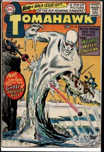 Tomahawk #100 (1965) Tomahawk