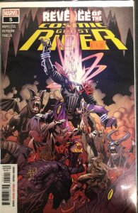 Revenge of the Cosmic Ghost Rider #5 (2020)