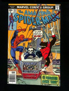 Amazing Spider-Man #162 Punisher and 1st Jigsaw!