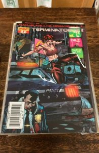 Terminator 2: Infinity #7 (2008)