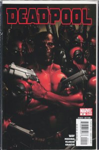 Deadpool #2 (2008) Deadpool