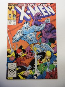 The Uncanny X-Men #231 (1988) VF- Condition